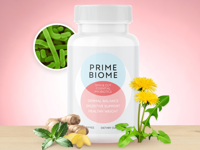 Prime Biome