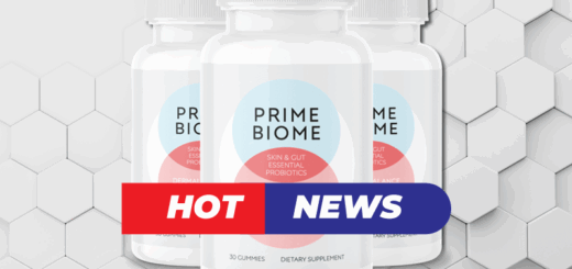 PrimeBiome Supplement