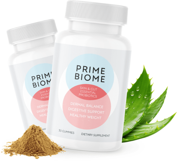 Prime Biome Bottle
