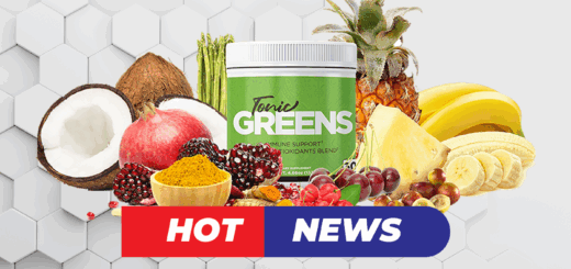 Tonic Greens Hot News