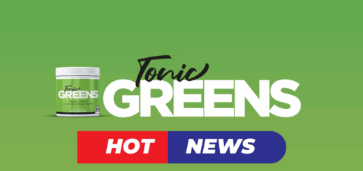 Tonic Greens Hot News