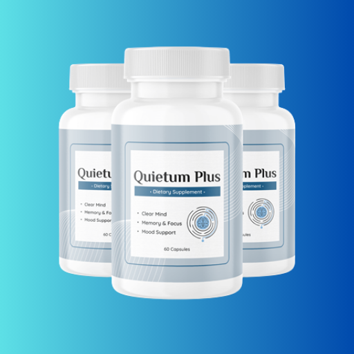 Quietum Plus Bottle