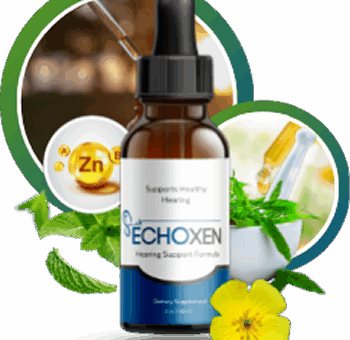 EchoXen Bottle