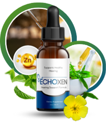 EchoXen Bottle
