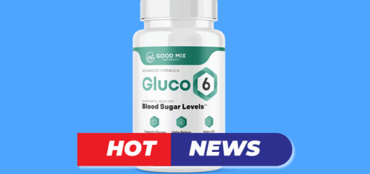 Gluco 6 Hot News