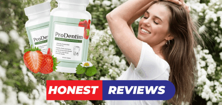 Is ProDentim a Scam Honest Reviews