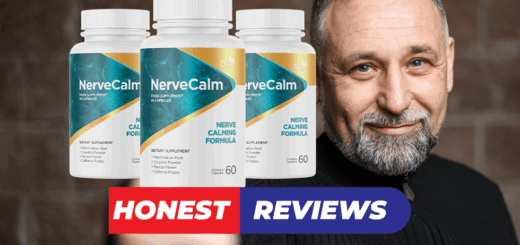 Nervecalm Honest Reviews