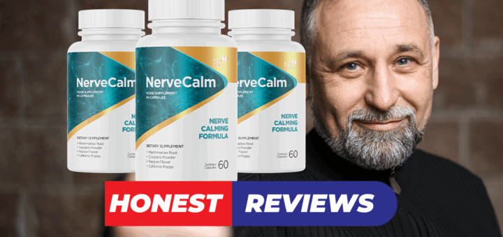 Nervecalm Honest Reviews