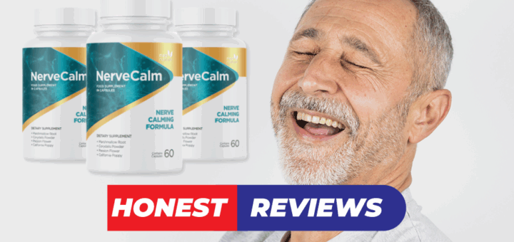 Nerve Calm Honest Reviews