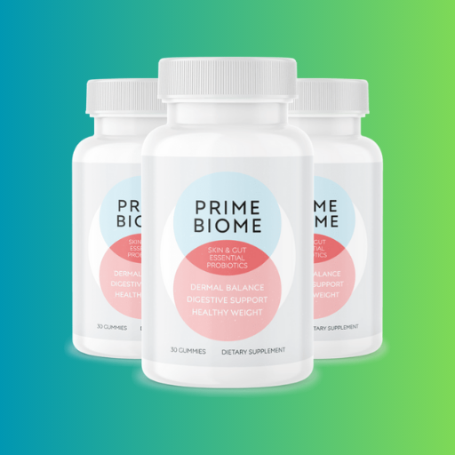 Official PrimeBiome