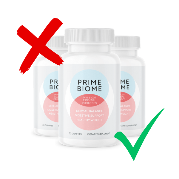 PrimeBiome Pros and Cons