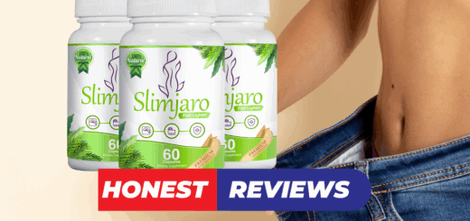 Slimjaro Honest Reviews
