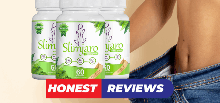 Slimjaro Honest Reviews